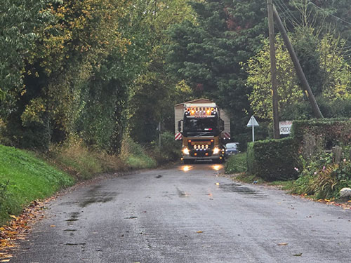 Moving an Older Static Caravan: A Buyer’s Transport Guide